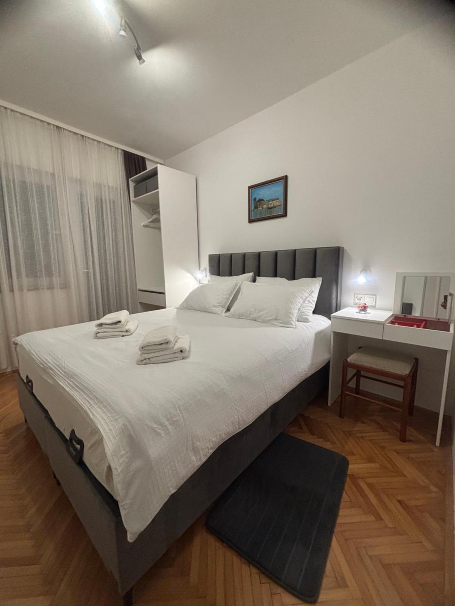 Morosini Apartments Biograd Na Moru Exterior foto
