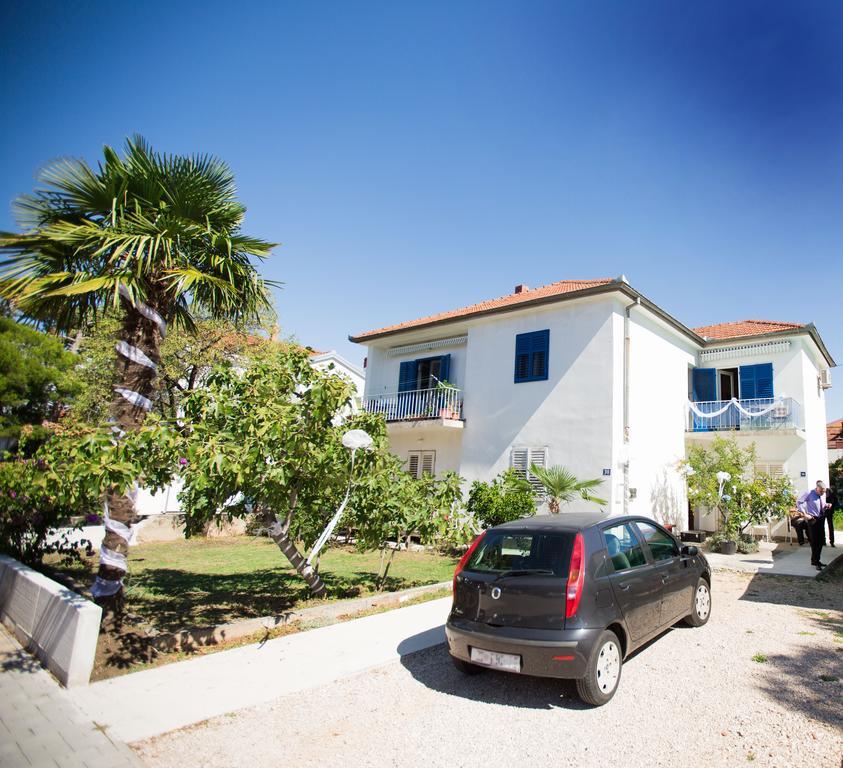 Morosini Apartments Biograd Na Moru Exterior foto